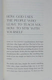 Let Go, Trust God: Become Who You Were Meant To Be (book)