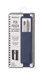 Bookaroo Pen Pouch: Navy
