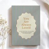 You Are Always Loved, 31-Day Devotional For Children