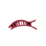 Flat Rectangle Hair Clip | Small | Wild Side