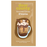 Door County S'mores Gourmet Hot Cocoa  One Mug Packet