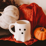 *NEW* Ghost Coffee Mug - Fall Decor & Gifts