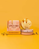 Little Bee Lotion Bar (2.5oz): Bee & Sunflower / Citrus Rose