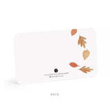 Falling Leaves Little Notes® Little Notes® – Set of 55