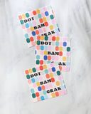 Tile Talk Dishcloth Set - Mahjong
