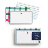 Scalloped Heart Little Notes® Duo Set, Notecards & Envelopes