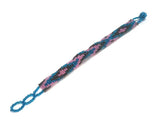 Guatemalan Seed Bead Thin Strap Bracelet