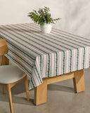Berry Grove Tablecloth - Holiday 2026: Medium - 60" x 90"