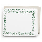 Chirps and Cheers Flat Notecard Set, 8 Cards & Envelopes