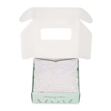 Weighted Eye Pillow - Lavender-Filled - Fern - Can be Heated