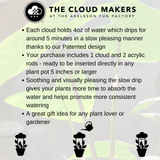 Original Dripping Rain Cloud