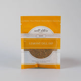 Dip Seasoning Mix - Lemony Dill - Packaged Weights: 1 oz