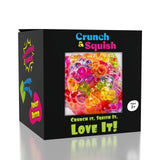 Crunch & Squish Fidget Toy