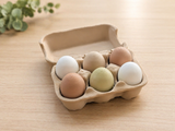 Egg Carton Clickee : Natural