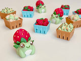 Basket of Strawberries / Red
 Clicker