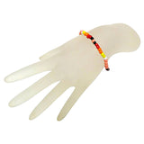 Native Inspired Beaded Stretchy Bracelet