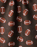 First Down Tea Towel: Football