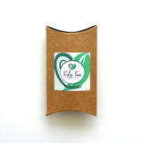 25 Empty Tea Filter Bags – Biodegradable Loose Leaf Tea Bags