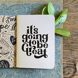 It's going to be great pocket journal