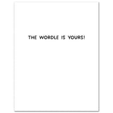 Brain Games Happy Birthday Card