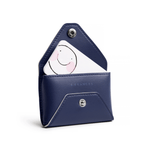 E. Frannie Pack Little Notes® Wallet – Navy