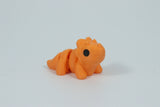 Dinosaur Fidget Friends - Made in USA - Fidget Fun: Stegosaurus