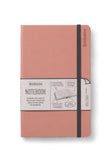 Bookaroo A5 Notebook: Gold