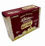 Mixed Case of 3pk Microwave Popcorn