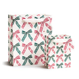 Ribbon Candy Bows Gift Bag - Medium