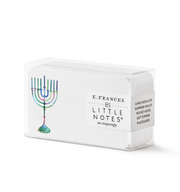 Menorah Little Notes®