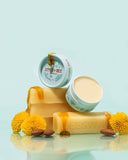 Little Bee Mini Balm (0.5oz): Spiced Chai