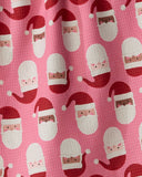 Jolly Santas Luxe Kitchen Towel - Holiday 2026