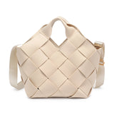 Resilience - Woven Neoprene Tote: Black