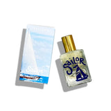 SAILOR Roller Oil Perfume • Salt Air & Cypress: Travel / Mini