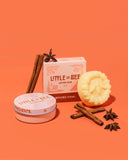 Little Bee Lotion Bar (2.5oz): Bee & Sunflower / Citrus Rose