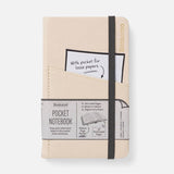 Bookaroo A6 Pocket Notebook: Blush