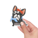 Vinyl Sticker - French Bulldog