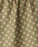 Lucky Flowers Tea Towel