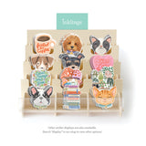 Vinyl Sticker - Spotted Cat