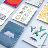 Mazel Tov Greeting Card