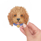 Vinyl Sticker - Doodle