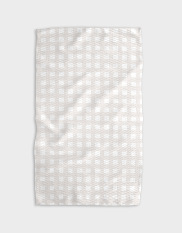 Gigi - Beige Tea Towel