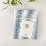 Calico mug mini enclosure notecard