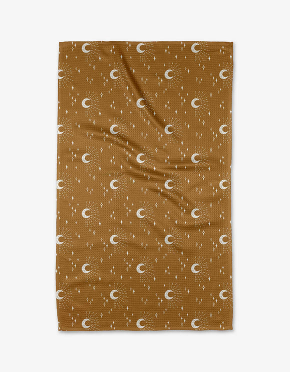 Moon Craft Tea Towel