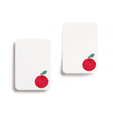Apple a Day Little Sticky Notes, 3M-Backed