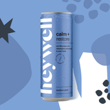 Sparkling Blackberry Ginger | calm + restore