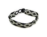 Guatemalan Seed Bead Thin Strap Bracelet