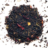 Tropical Black Tea Blend – Fruity Loose Leaf Tea: 0.5 oz
