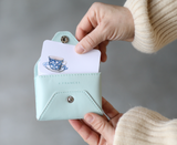 E. Frannie Pack Little Notes® Wallet – Seaglass