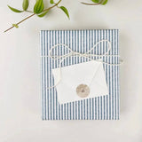 Calico mug mini enclosure notecard